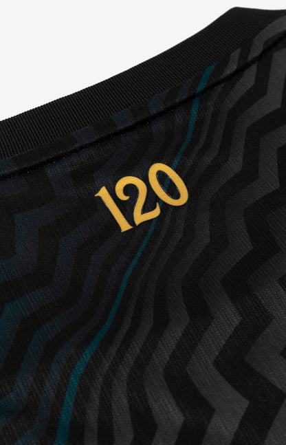 Camisola Guarda Redes 120 anos preta 2026/27 - LANÇAMENTO