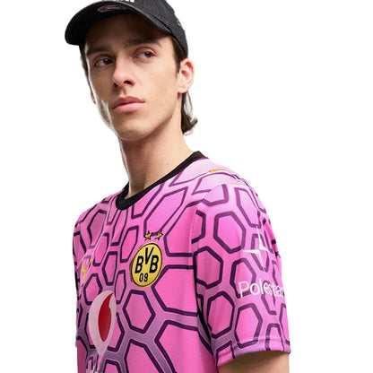 Camisola Borussia Dortmund guarda redes 2026/27