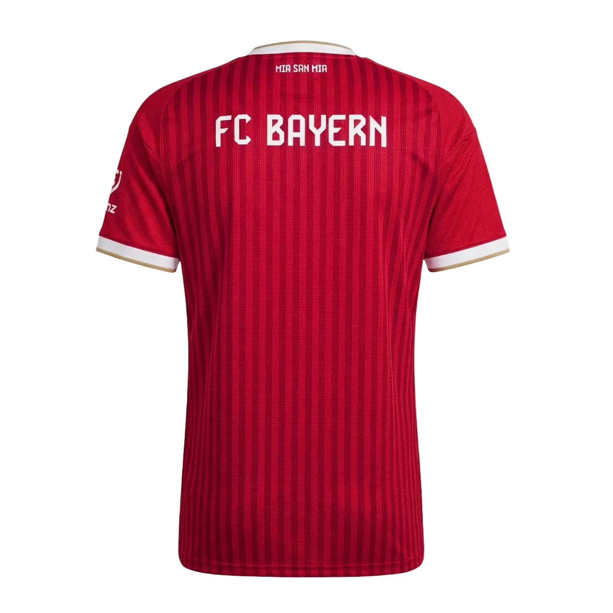 Camisola Bayern De Munique FEMININA principal vermelha 2026/27