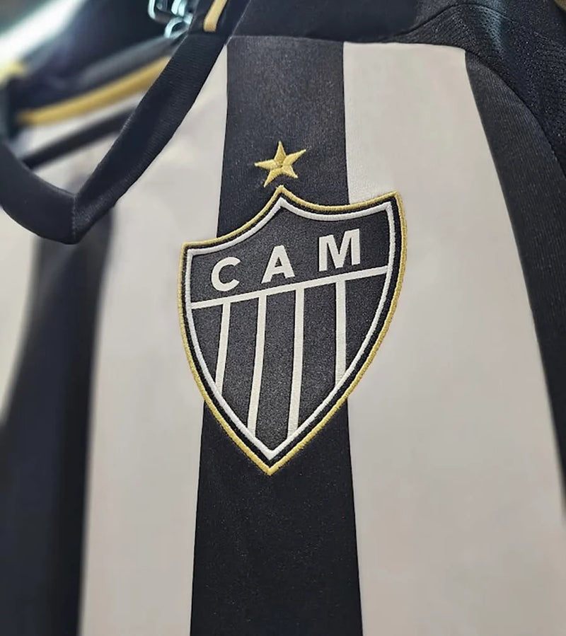 Camisola Atlético Mineiro Home 2025/26