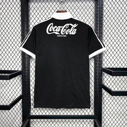 Camisola Retrô Vasco da Gama 1988/89 preta