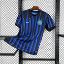 Camisola Inter Milão home azul 2025/26