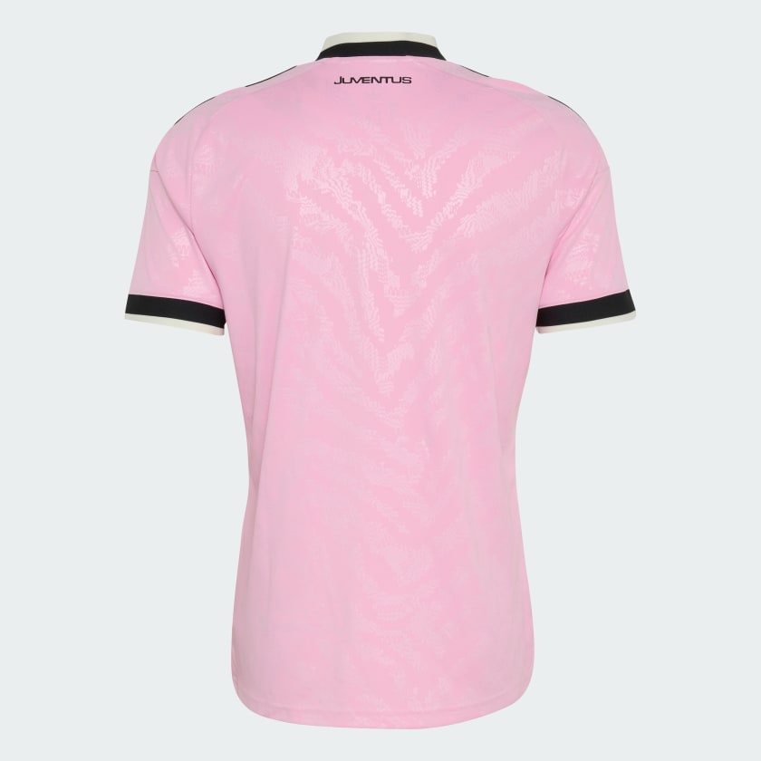 Camisola Juventus alternativa rosa 2026/27