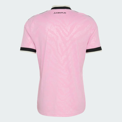 Camisola Juventus alternativa rosa 2026/27
