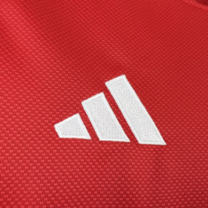 Camisola vermelha 2026/27 - LANÇAMENTO