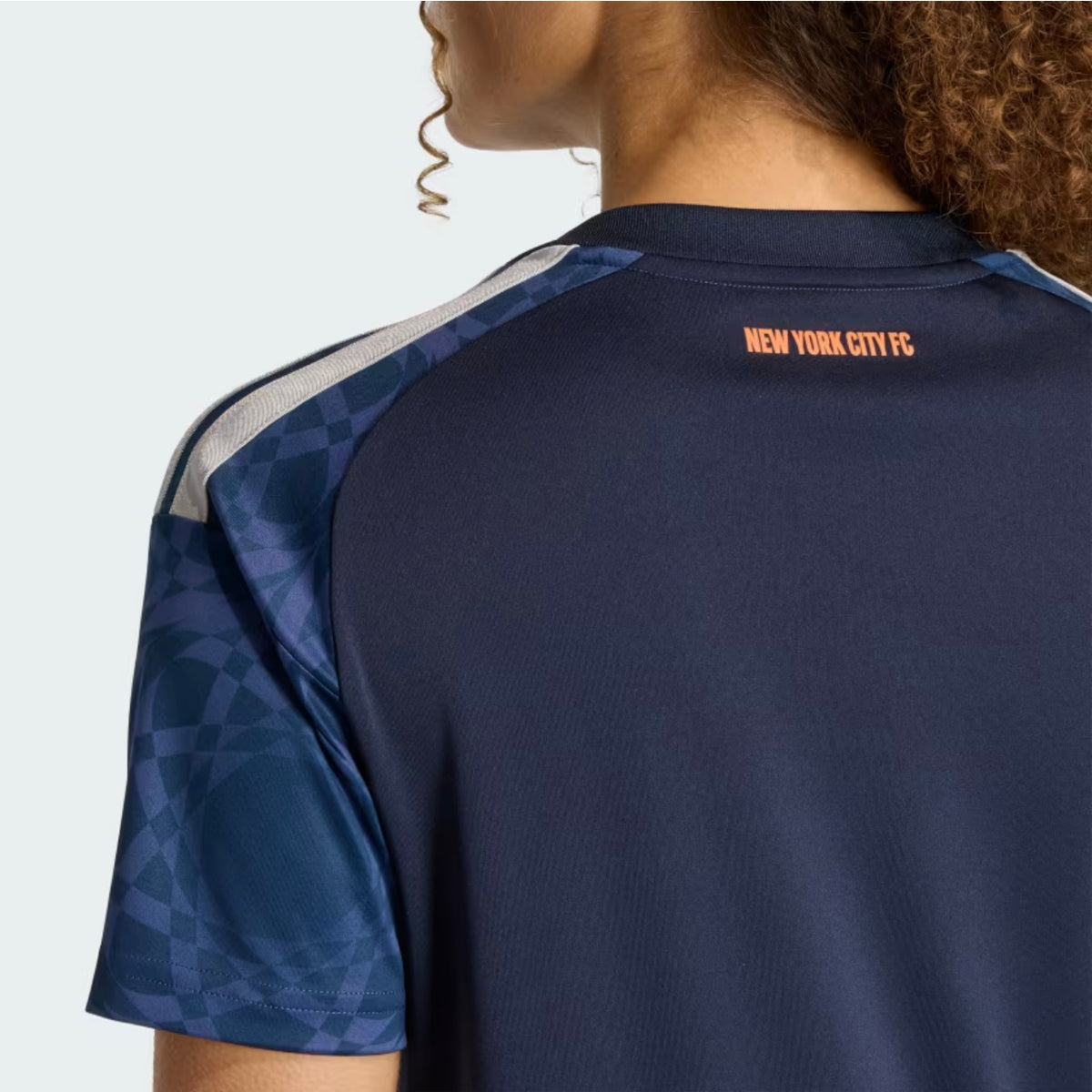 Camisola Feminina alternativa azul 2026/27