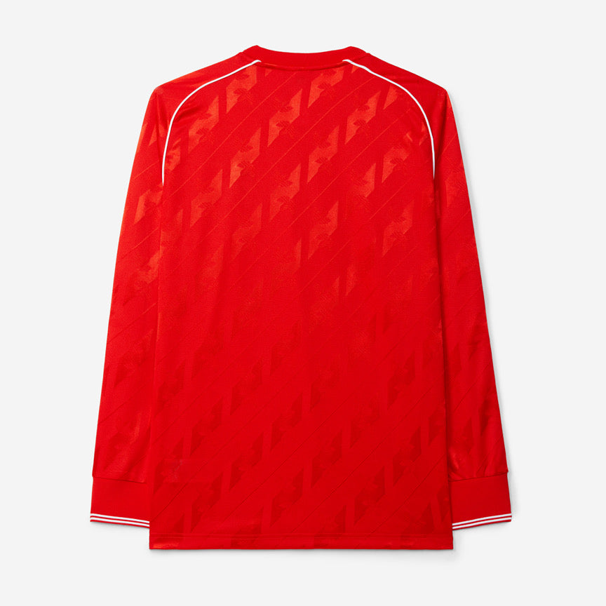 Camisola originals MANGA COMPRIDA vermelha 2026/27