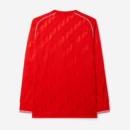 Camisola originals MANGA COMPRIDA vermelha 2026/27