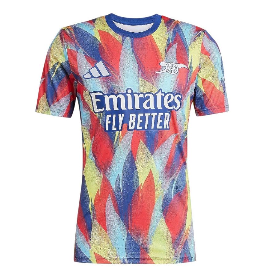 Camisola pré jogo 2025/26
