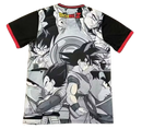 Camisola Japão Dragon Ball 2025/26 - cinza