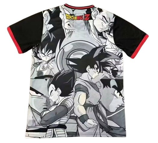 Camisola Japão Dragon Ball 2025/26 - cinza
