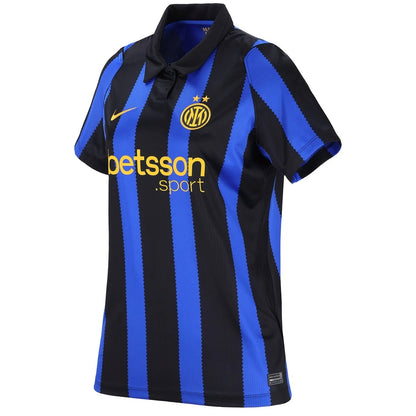 Camisola Feminina Inter de Milão Principal Azul 2026/27 – imagem 2