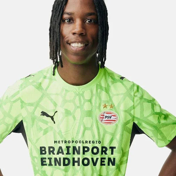 Camisola guarda redes 2026/27