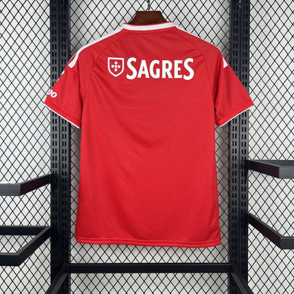 Camisola vermelha 2026/27 - LANÇAMENTO
