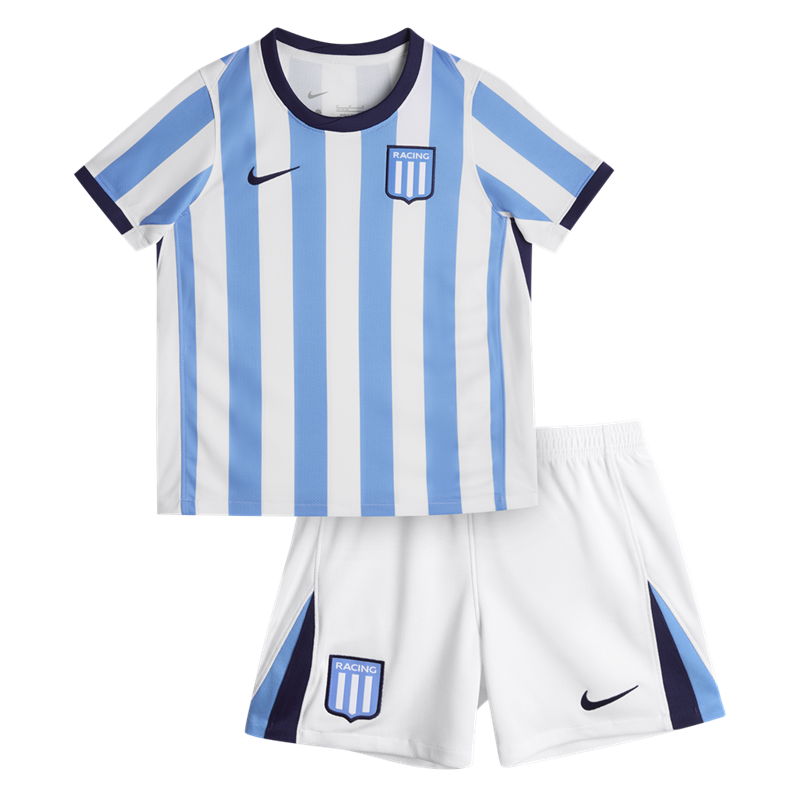 Conjunto infantil principal 2026/27