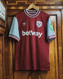 Camisola West Ham Home 2024/25