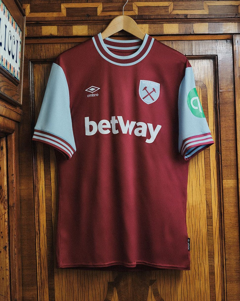 Camisola West Ham Home 2024/25