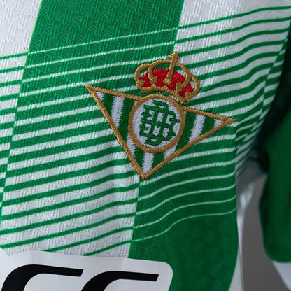 Conjunto Infantil Real Betis Home 2026/27