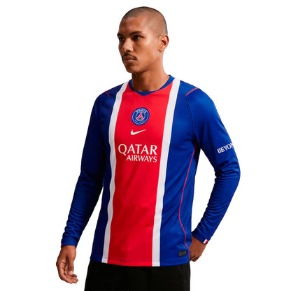 Camisola PSG Principal 2026/27 Manga Comprida – imagem 3