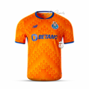 Camisola alternativa laranja 2024/25