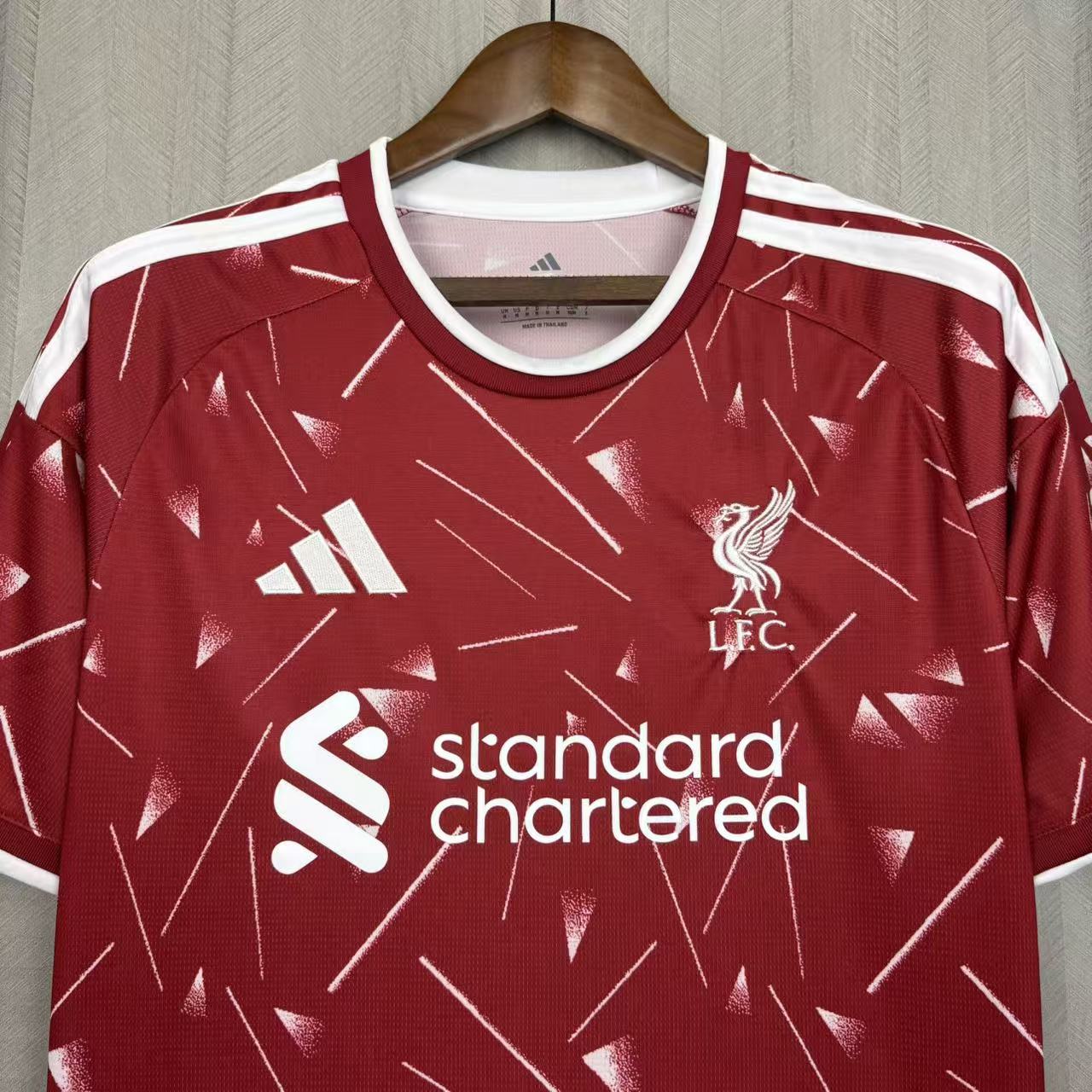 Camisola Liverpool Home 2026/27