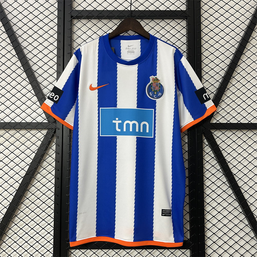 Camisola retro 2010/11 - azul e branca