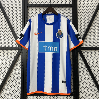 Camisola retro 2010/11 - azul e branca