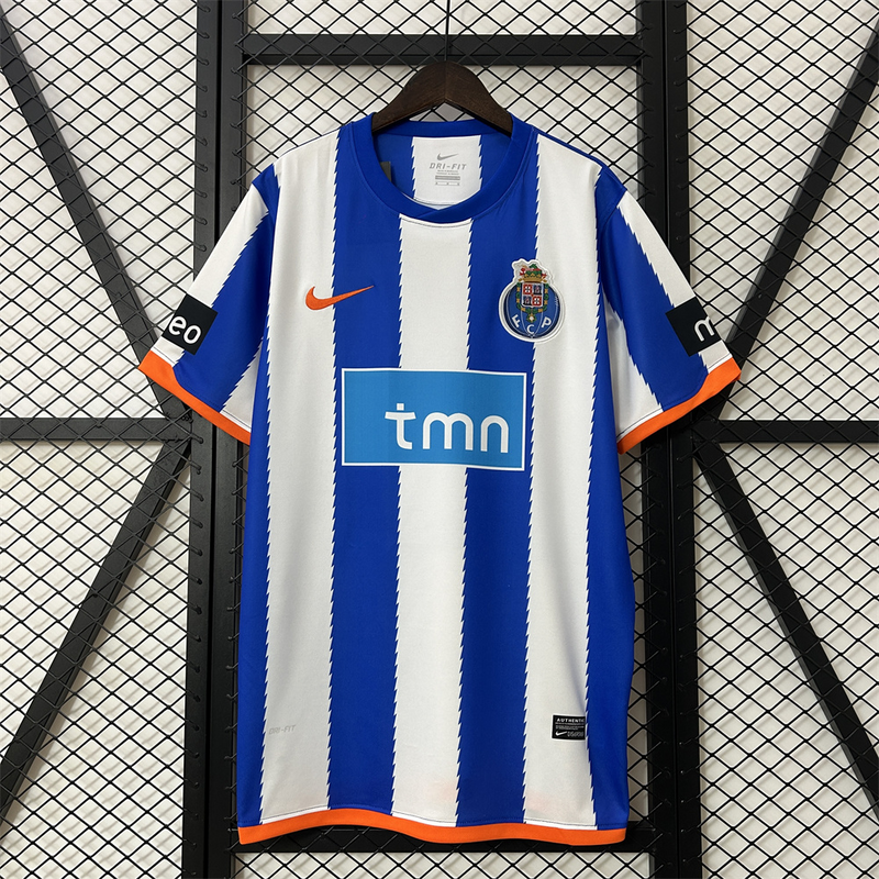 Camisola retro 2010/11 - azul e branca