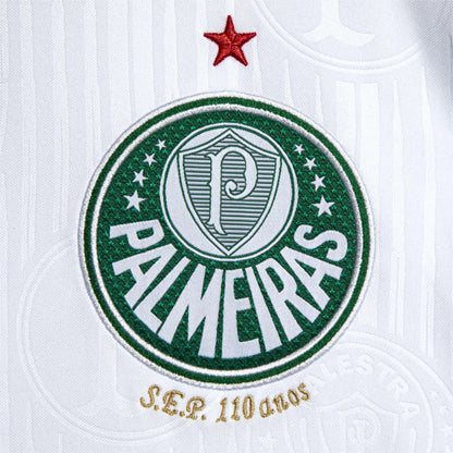 Camisola Palmeiras Branca Away 2024/25
