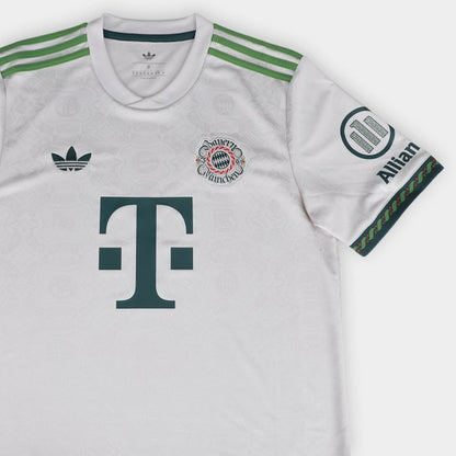 Camisola Bayern de Munique Oktoberfest 2025/26 - Bege