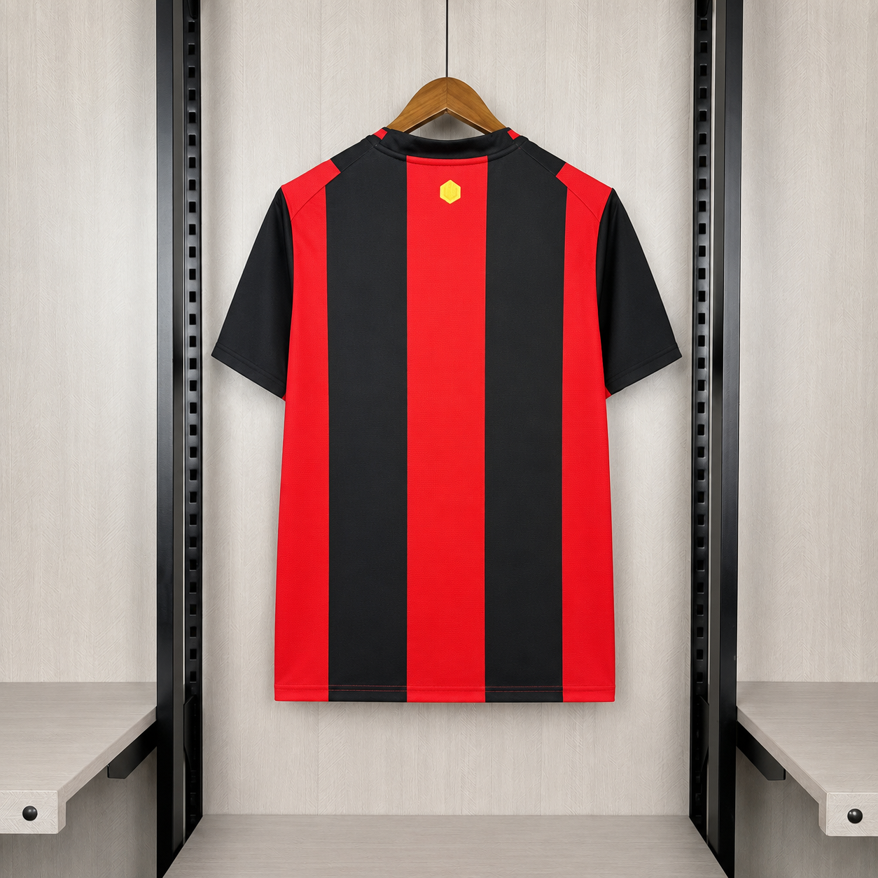 Camisola Milan principal 2026/27