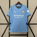 Camisola Manchester City Home 2024/25