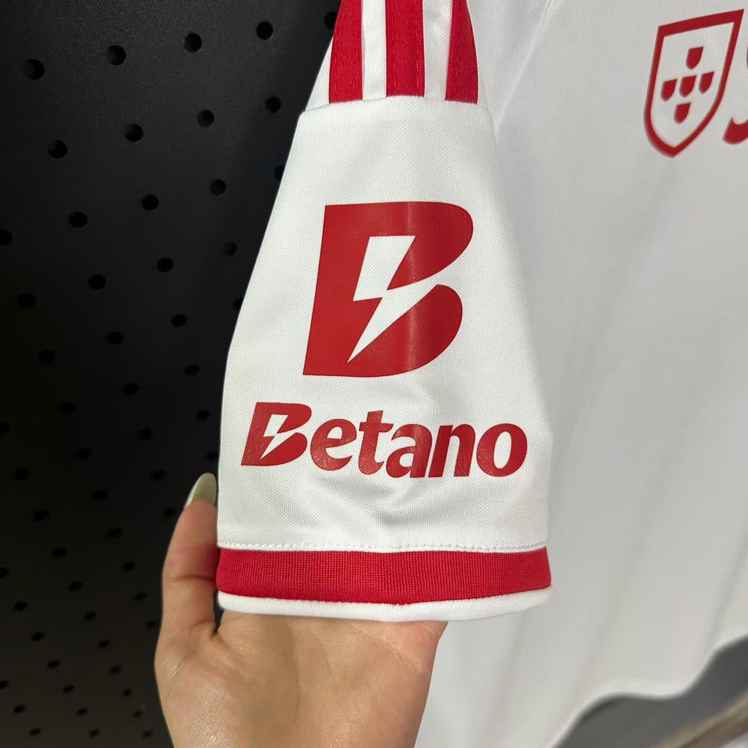 Camisola concept exclusiva branca 2026/27 - LANÇAMENTO