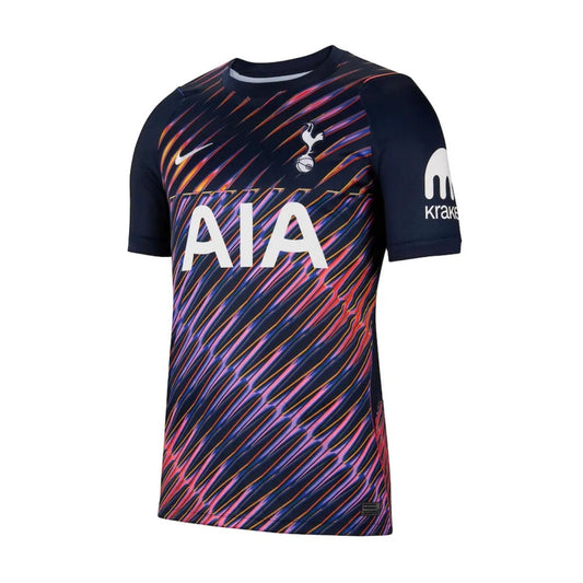 Camisola Tottenham Hotspur alternativa roxa 2026/27