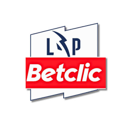 BADGE LIGA BETCLIC (manga)