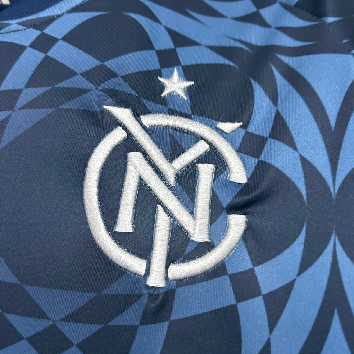 Camisola alternativa azul 2026/27