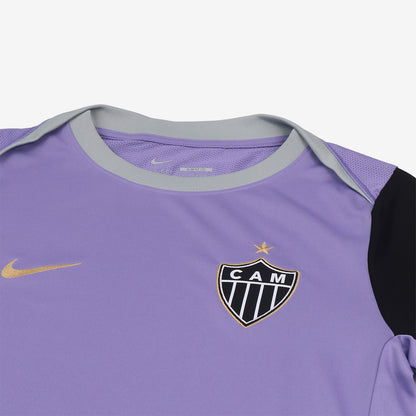 Camisola Atlético Mineiro treino roxa 2026