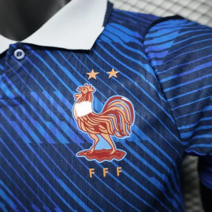 Camisola França principal copa do mundo 2026 azul - PLAYER