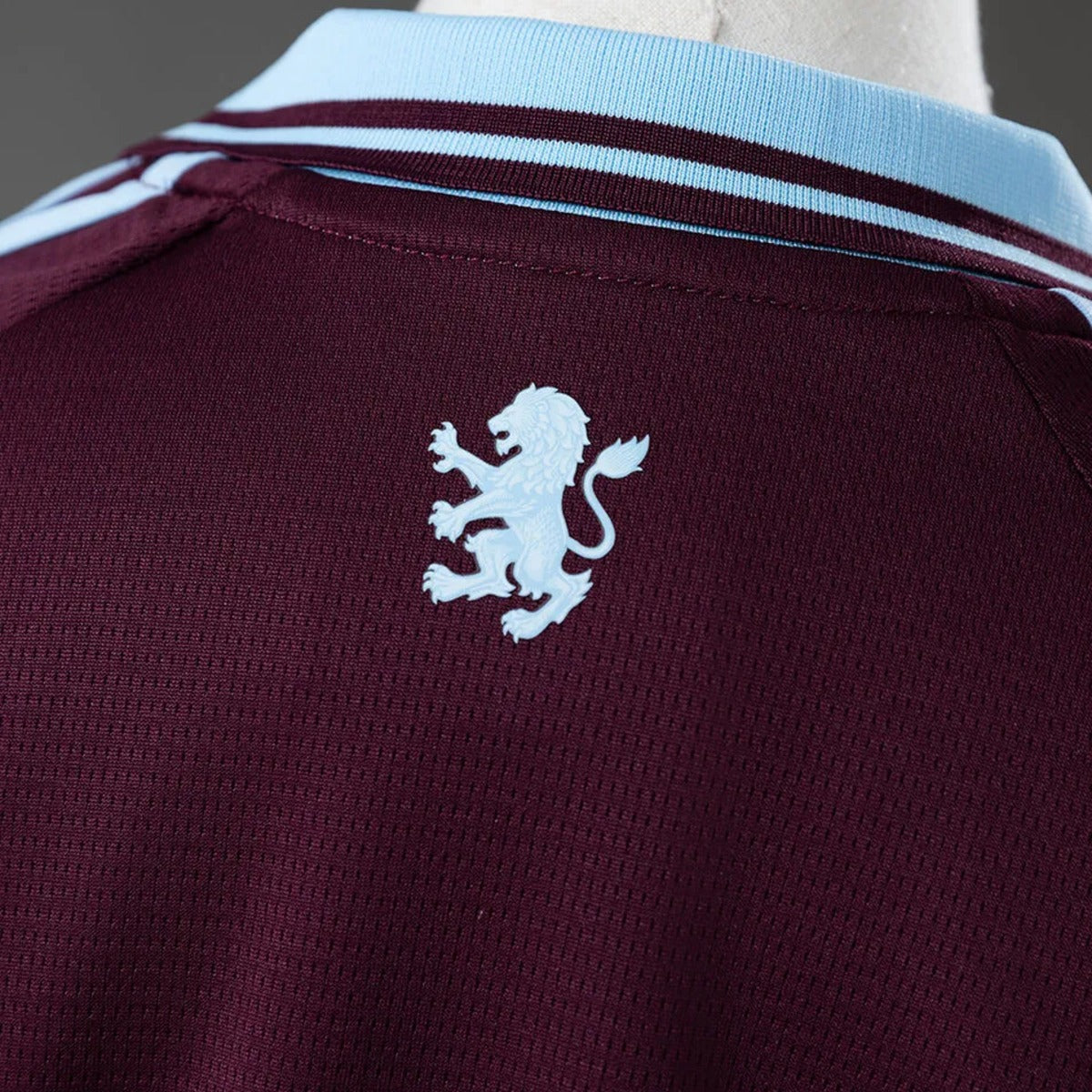 Conjunto Infantil Aston Villa principal 2026/27