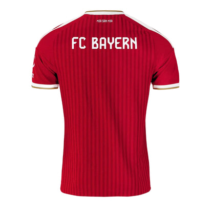 Camisola Bayern de Munique principal vermelha 2026/27