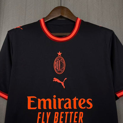 Camisola Milan terceira 2026/27