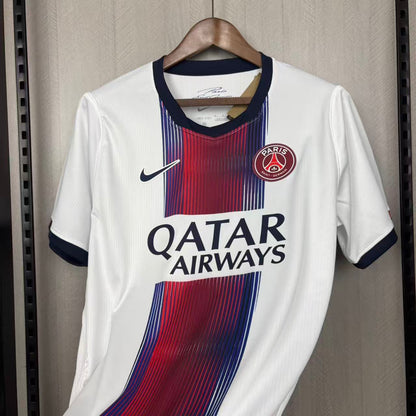 Camisola PSG alternativa 2026/27 branca