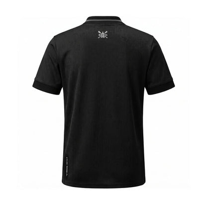 Camisola Feminina alternativa preta 2026/27