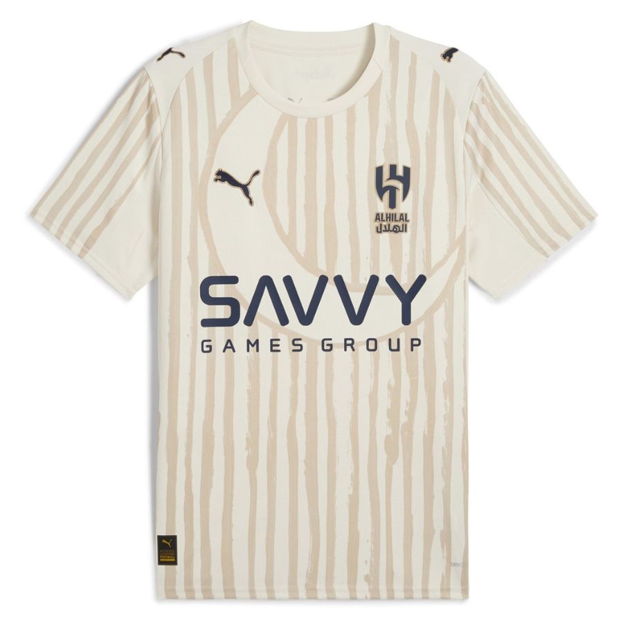 Camisola Al-Hilal COPA DO MUNDO 2025/26