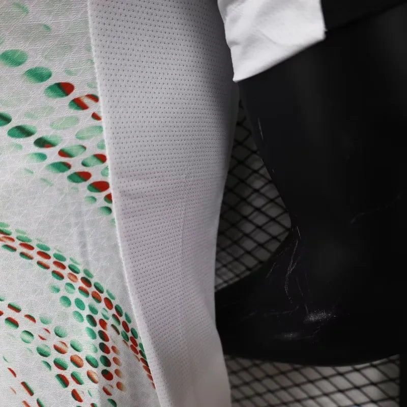 Camisola Portugal branca 2025 Player