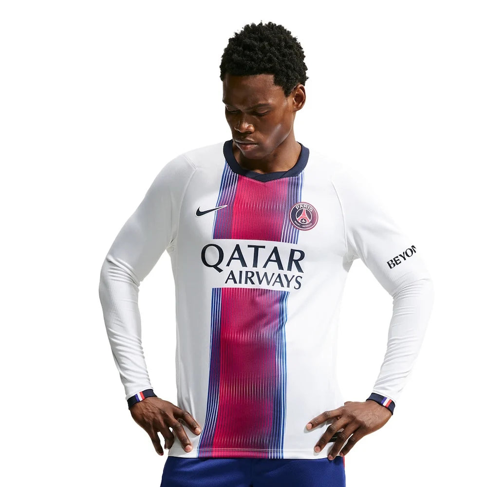 Camisola PSG Alternativa 2026/27 Manga Comprida
