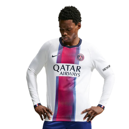 Camisola PSG Alternativa 2026/27 Manga Comprida