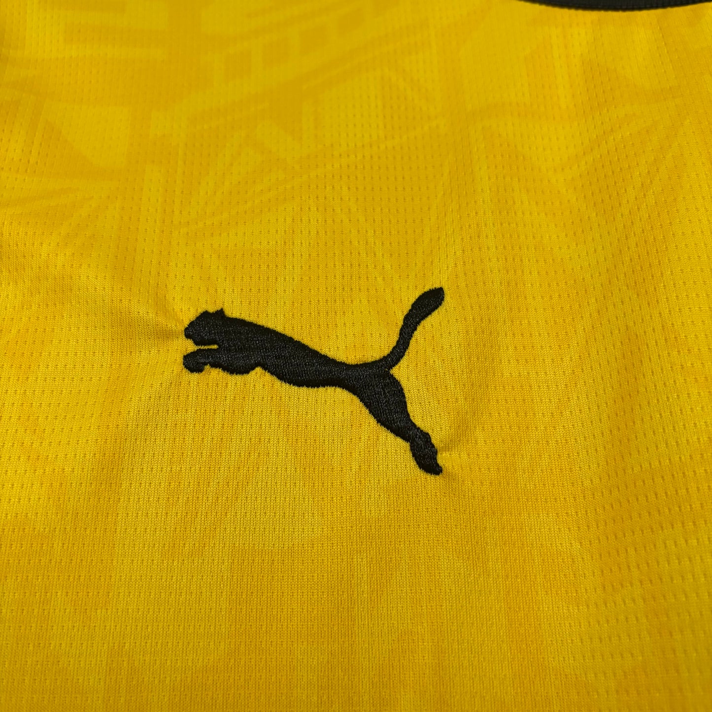 Camisola Borussia Dortmund amarela Home 2026/27
