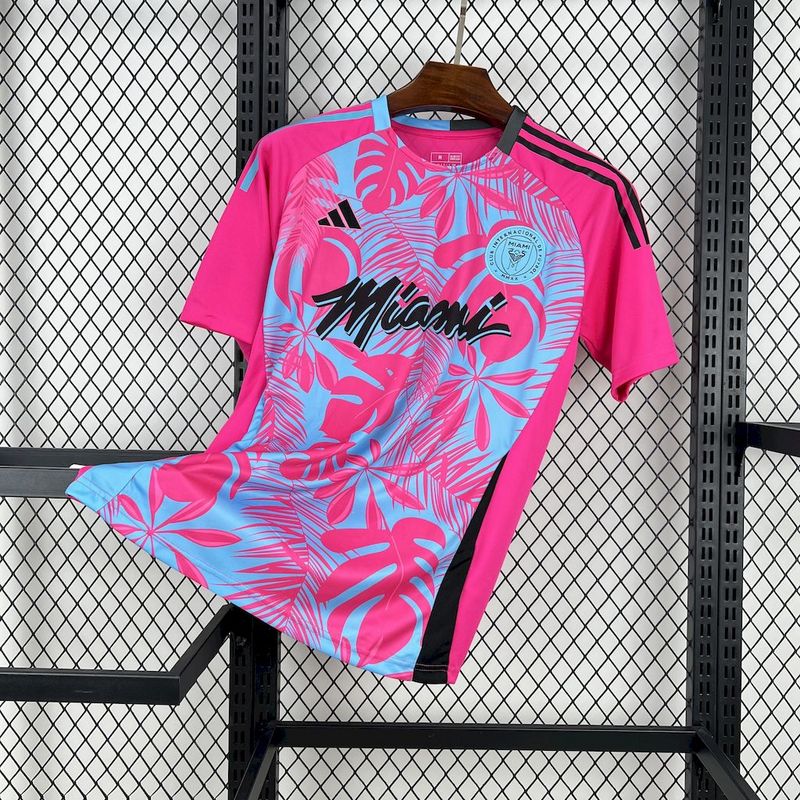 Camisola Inter Miami edição ilimitada 2025/26