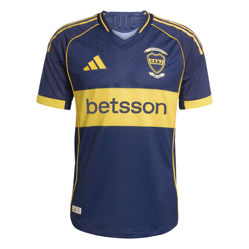 Camisola Boca Juniors Home 2025/26 - azul